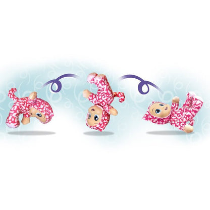 My Baby Tumbles Soft Doll - Lansay - The Toy Store