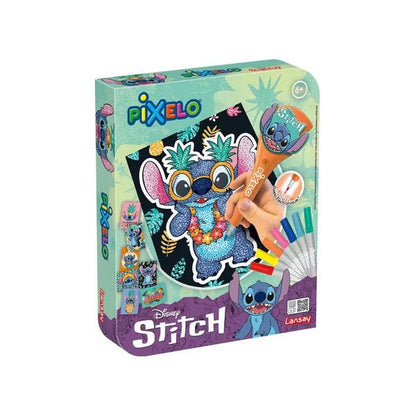 Pixelo Stitch - Lansay - The Toy Store