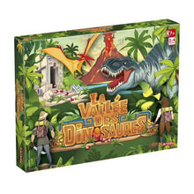 The Valley of The Dinosaurs Game - Lansay - The Toy Store