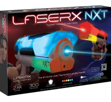 Laser X Nxt Double Blaster - Laser x - The Toy Store