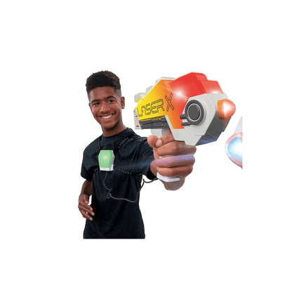 Ultra Micro Double B2 Blasters Set - Laser x - The Toy Store