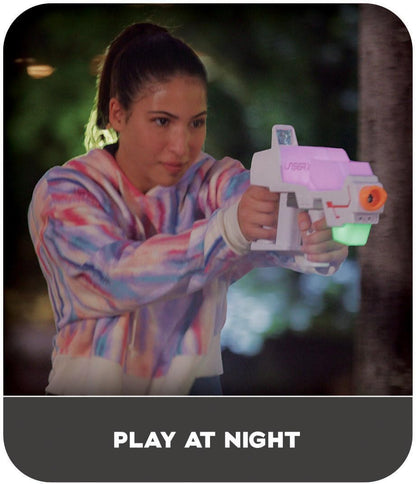 Ultra Long Range Blasters - Laser x - The Toy Store