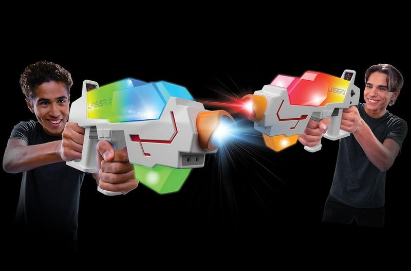 Ultra Long Range Blasters
