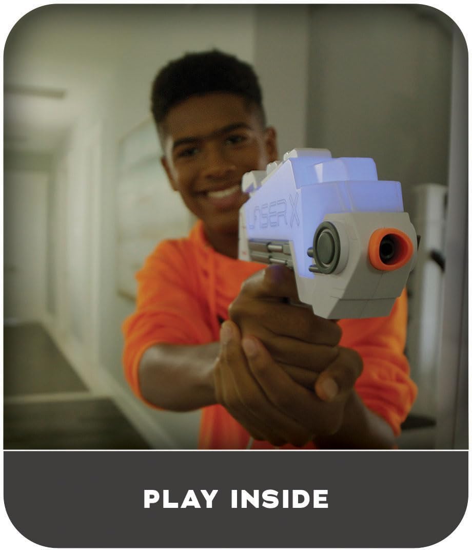 Ultra Long Range Blasters - Laser x - The Toy Store