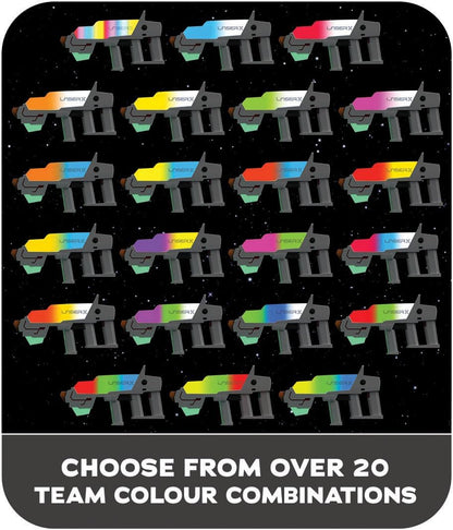 Ultra Long Range Blasters - Laser x - The Toy Store