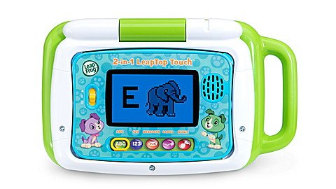 2 - In - 1 Leaptop Touch Toy - Leap Frog - The Toy Store