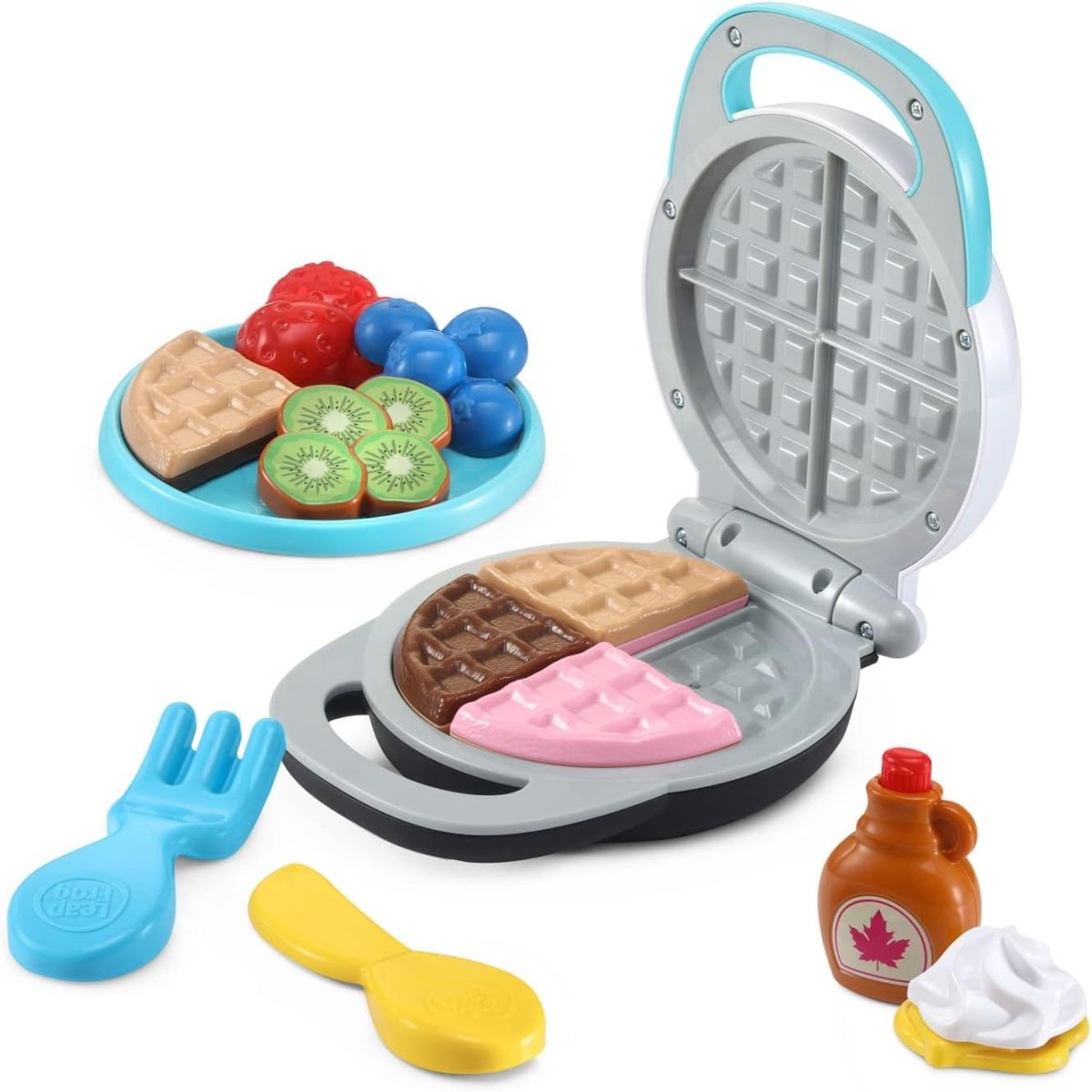 Build - A - Waffle Learning Set Toy - Leap Frog - The Toy Store