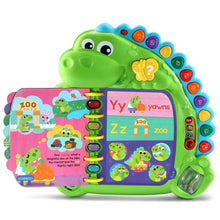 Dino's Delightful Day Sound Book - Leap Frog - The Toy Store