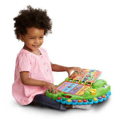 Dino's Delightful Day Sound Book - Leap Frog - The Toy Store