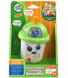 Fruit Colors Learning Smoothie Toy - Leap Frog - The Toy Store