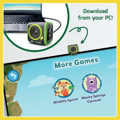Leapmove Interactive Learning Game - Leap Frog - The Toy Store