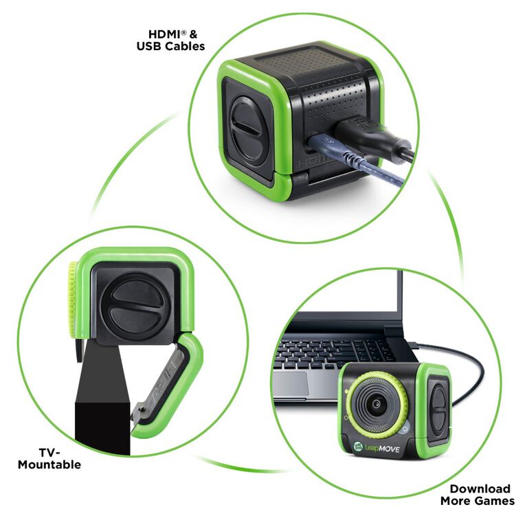 Leapmove Interactive Learning Game - Leap Frog - The Toy Store