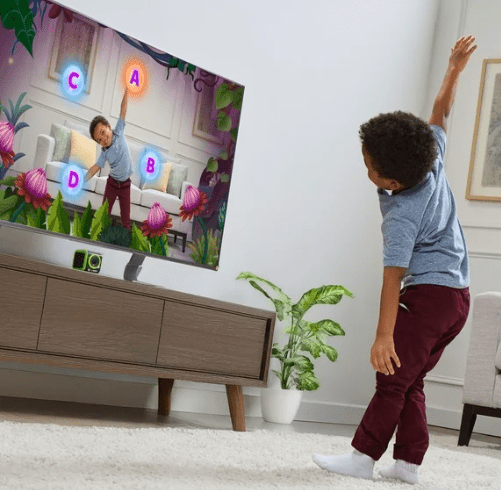 Leapmove Interactive Learning Game - Leap Frog - The Toy Store