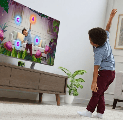 Leapmove Interactive Learning Game - Leap Frog - The Toy Store