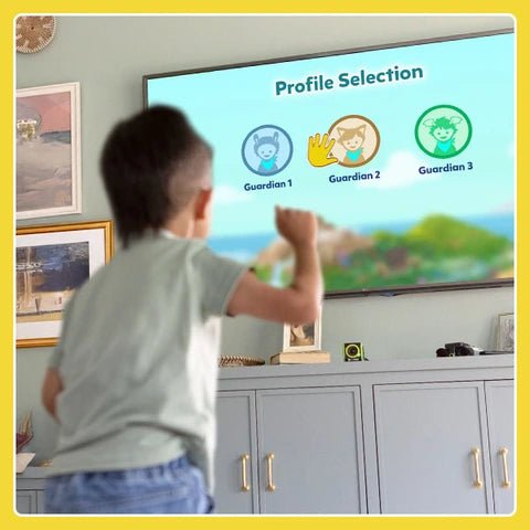 Leapmove Interactive Learning Game - Leap Frog - The Toy Store