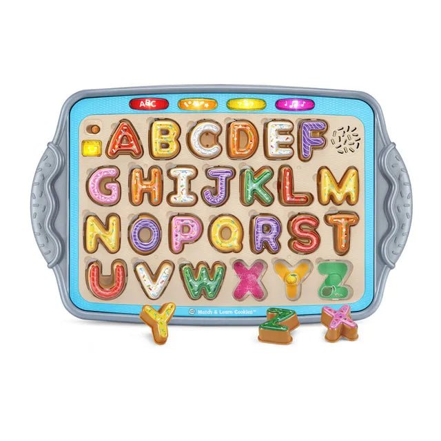 Match & Learn Cookies Game - Leap Frog - The Toy Store