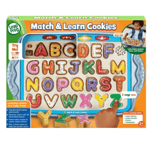 Match & Learn Cookies Game - Leap Frog - The Toy Store