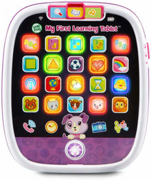 My First Learning Tablet Toy - Leap Frog - The Toy Store