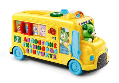 Phonics Fun Animal Bus Toy - Leap Frog - The Toy Store