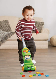 Pick Up & Count Vacuum Toy - Leap Frog - The Toy Store