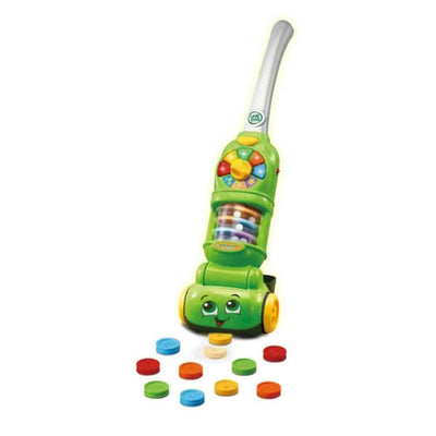 Pick Up & Count Vacuum Toy