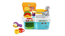 Scrub 'N Play Smart Sink Toy - Leap Frog - The Toy Store