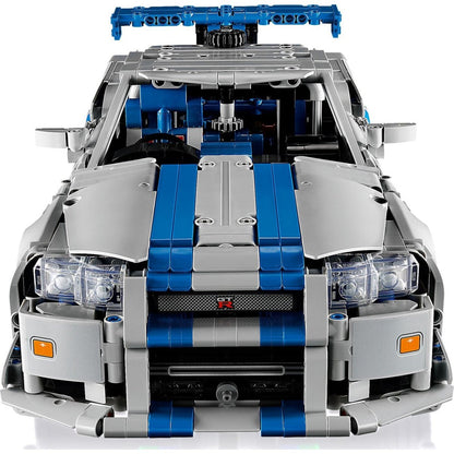 2 Fast 2 Furious Nissan Skyline Gt - R - Lego - The Toy Store