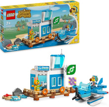 Animal Crossing Fly with Dodo Airlines - Lego - The Toy Store