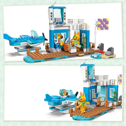 Animal Crossing Fly with Dodo Airlines - Lego - The Toy Store