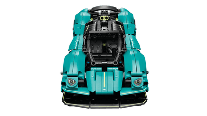 Aston Martin Building Set - Lego - The Toy Store