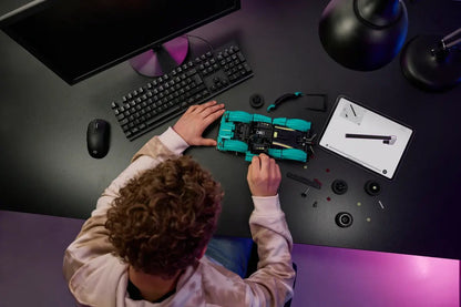 Aston Martin Building Set - Lego - The Toy Store