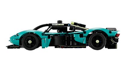 Aston Martin Building Set - Lego - The Toy Store