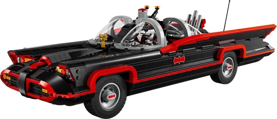 Batmobile Remote Control Car - Lego - The Toy Store