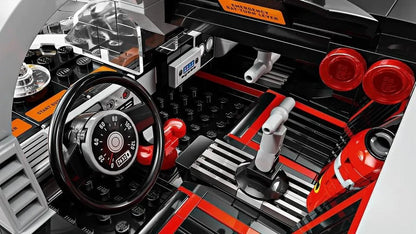 Batmobile Remote Control Car - Lego - The Toy Store