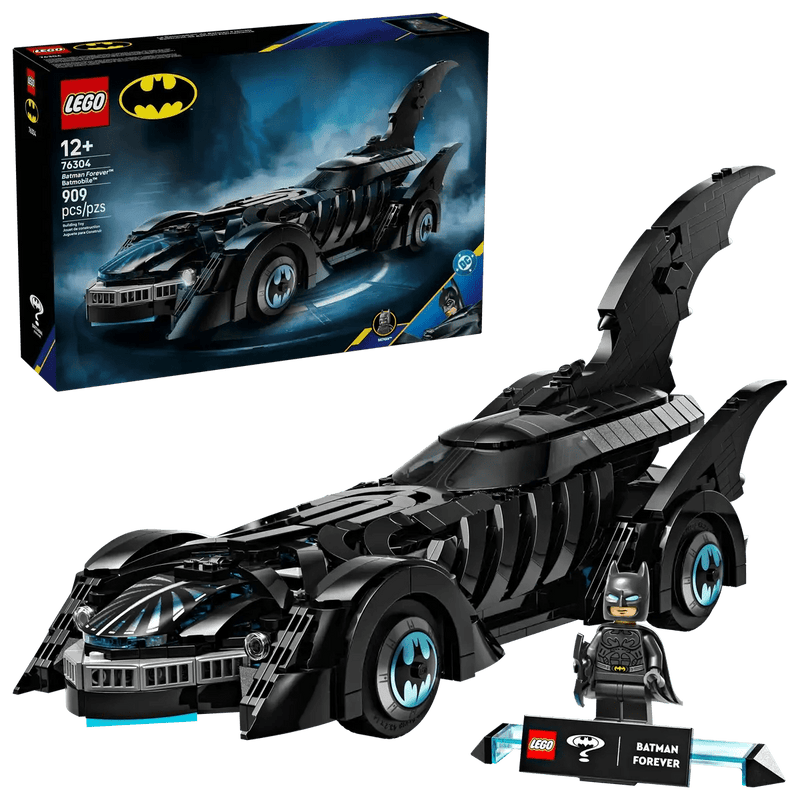 Batmobile Remote Control Car