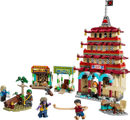 Battle At Arlong Park - Lego - The Toy Store