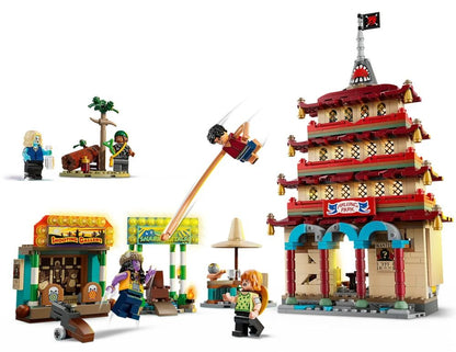 Battle At Arlong Park - Lego - The Toy Store