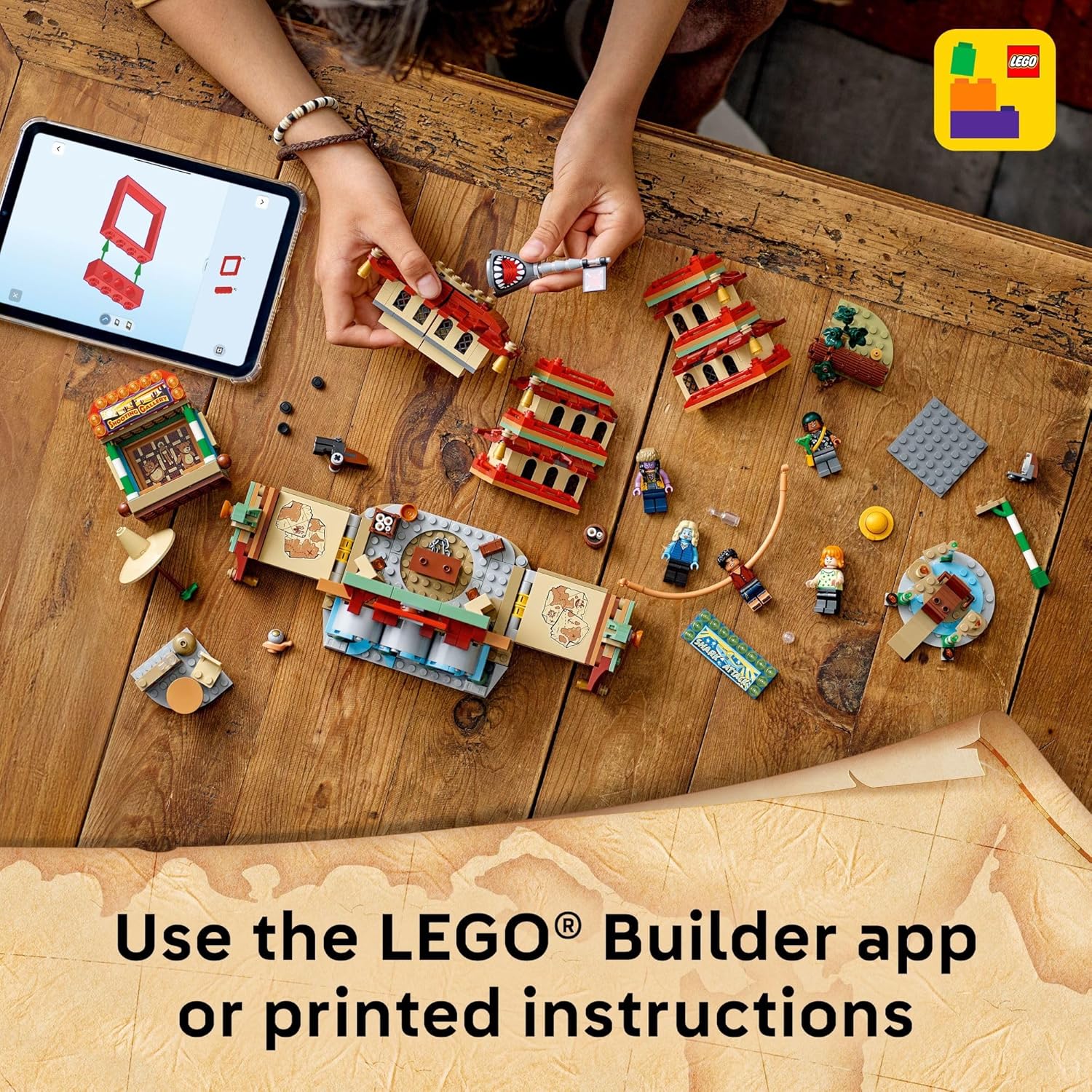 Battle At Arlong Park - Lego - The Toy Store