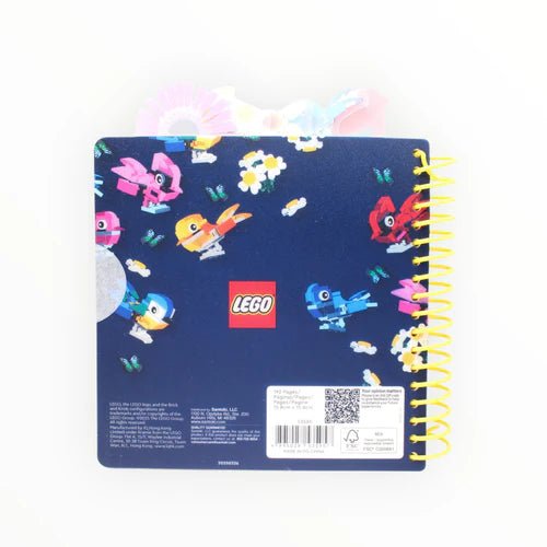 Botanicals Tab - Notebook - Lego - The Toy Store