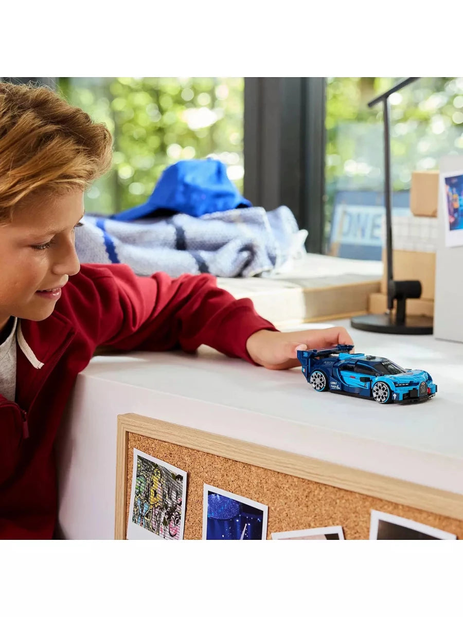 Bugatti Vision GT Hyper Sports Car - Lego - The Toy Store