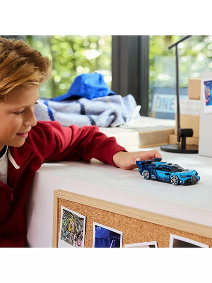 Bugatti Vision GT Hyper Sports Car - Lego - The Toy Store