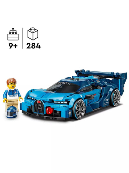 Bugatti Vision GT Hyper Sports Car - Lego - The Toy Store