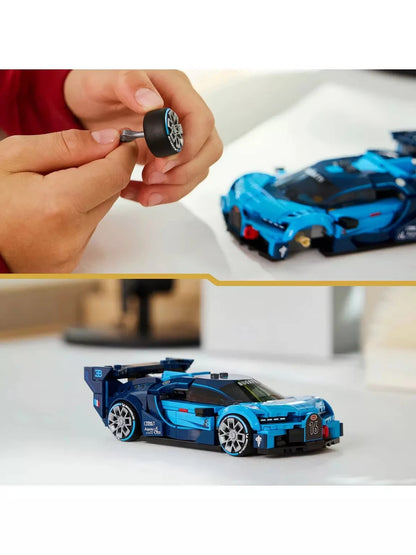 Bugatti Vision GT Hyper Sports Car - Lego - The Toy Store