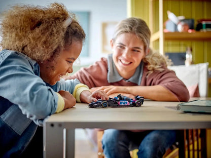 BWT Alpine F1 Team A524 Race Car - Lego - The Toy Store