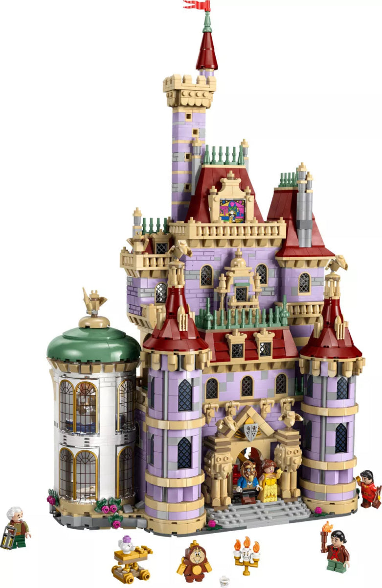 Castle Knights & Dragons Building Set - Lego - The Toy Store
