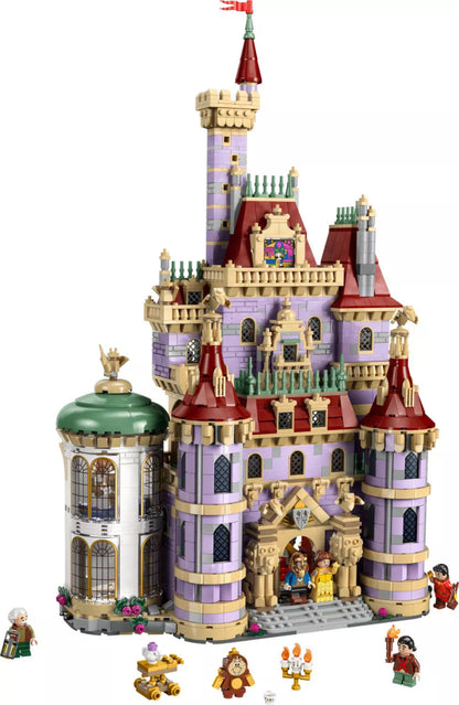 Castle Knights & Dragons Building Set - Lego - The Toy Store