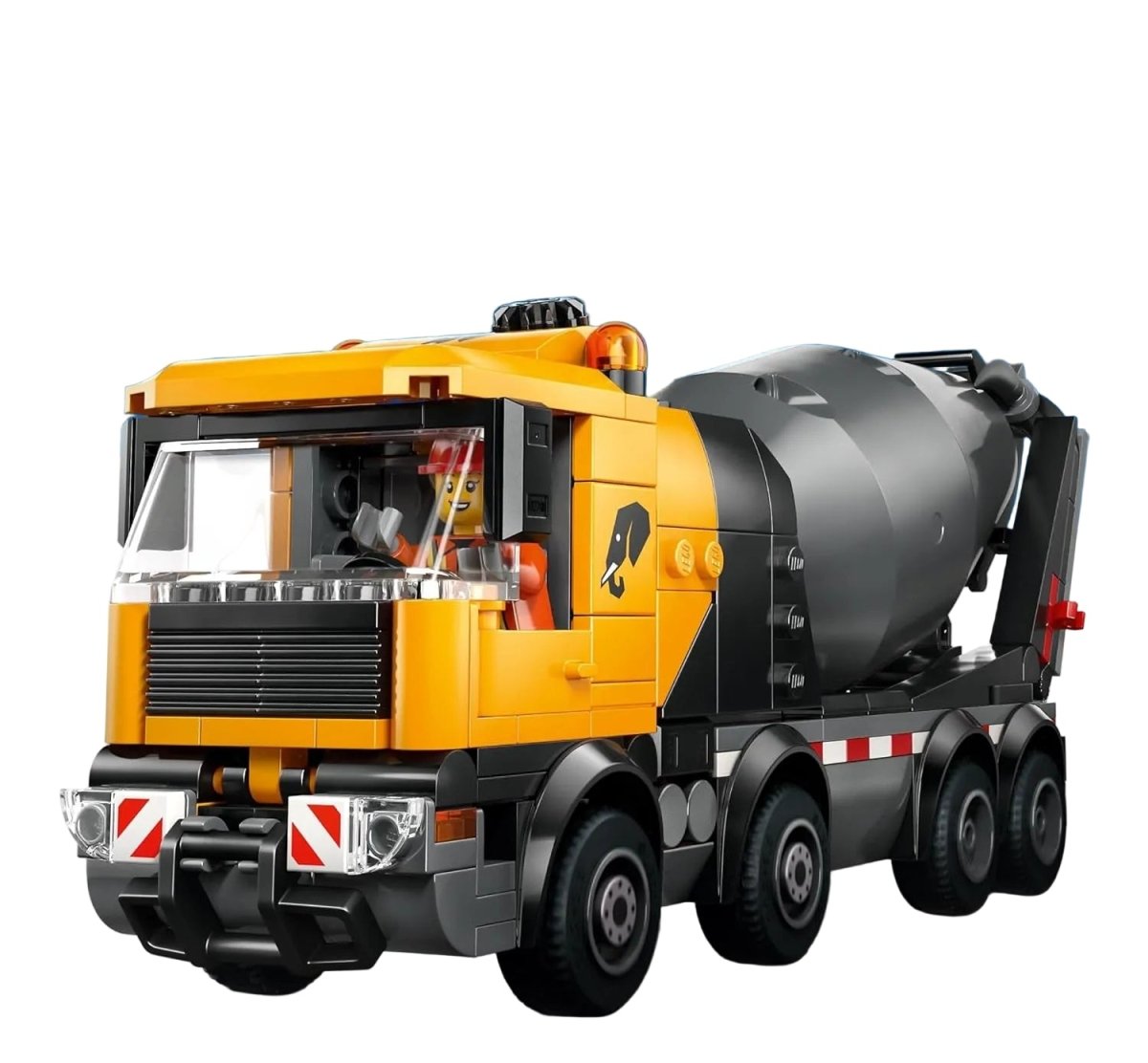 Cement Mixer - Lego - The Toy Store
