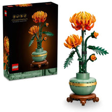 Chrysanthemum Building Set - Lego - The Toy Store