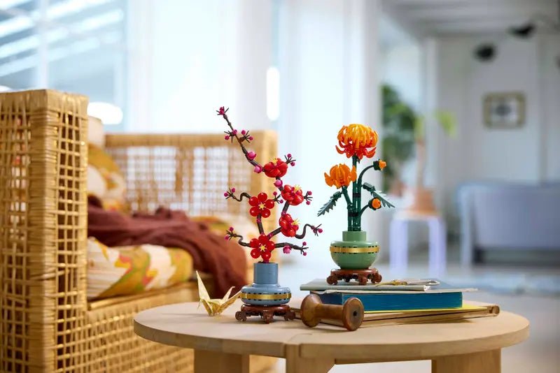 Chrysanthemum Building Set - Lego - The Toy Store