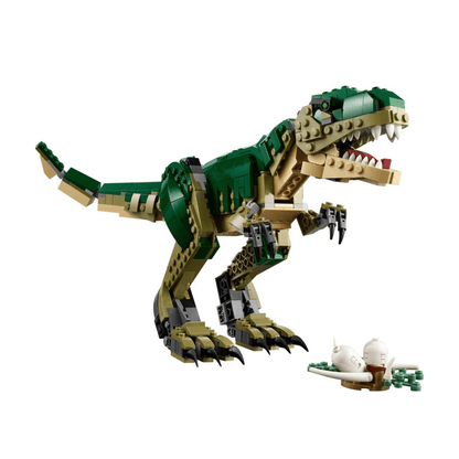 City T. Rex Dinosaur Set - Lego - The Toy Store